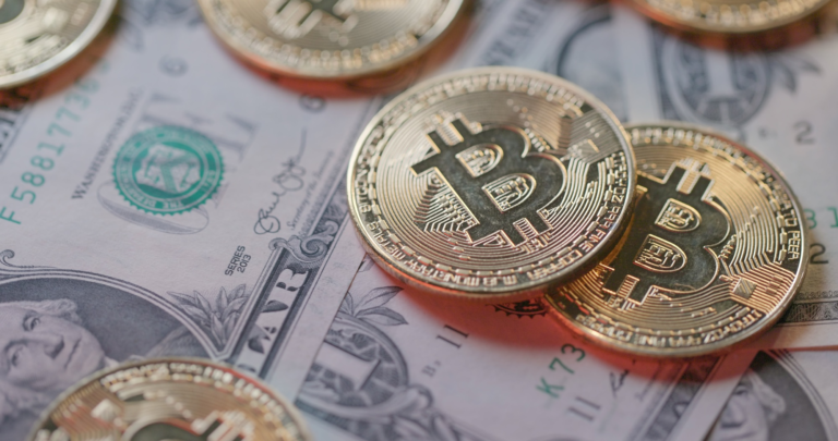 Bitcoin and USD