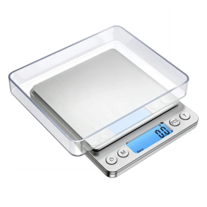 Compact Digital Scale 3000g Capacity Precision